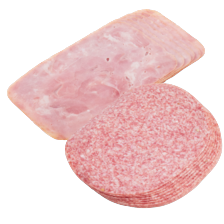 Edelcervelaat of schouderham